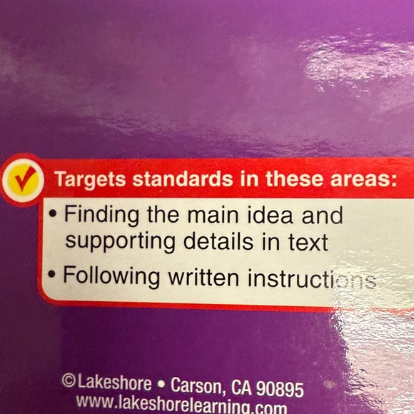 TRICKY TRACKS MAIN IDEA LEARNING GAME AGES 7 AND UP - Picture 11 of 11